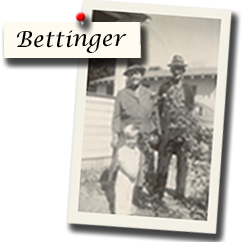 bettinger family