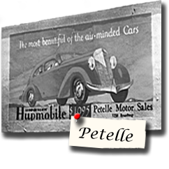 petelle family