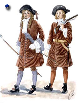regiment de carignan