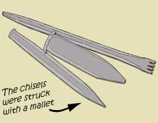 chisels