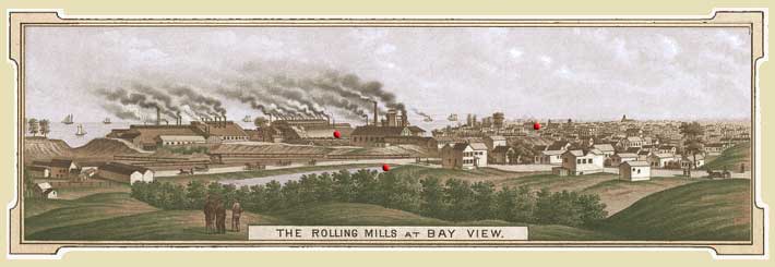 rolling mills